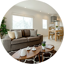 家具搬入・設置